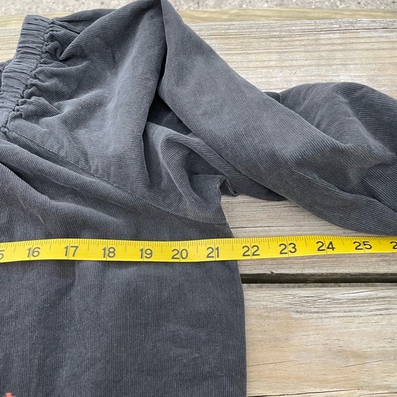 Ivy Jane Corduroy Embroidered Dress - Picture 5 of 10